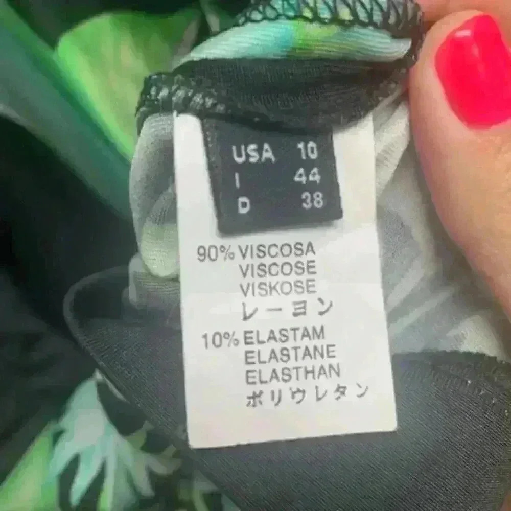 Bessi Blouse Floral Print - image 6